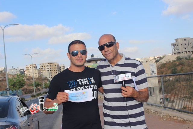 فيديو: اليوم العاشرمن فوازير رمضان وعلي الشوال و سيد بدير  في احضان منتزة عبد الكريم قاسم و بيت انتسلاتسيا للادوات الصحية لصاحبه ايوب فريج واخوانه 